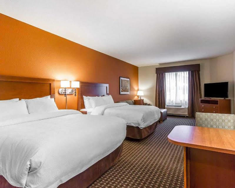 Mainstay Suites Stanley Eksteriør bilde
